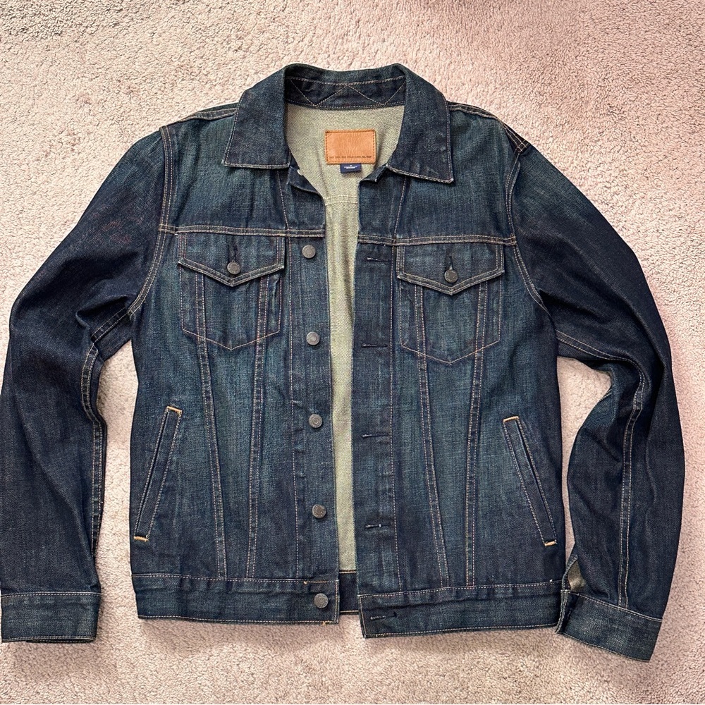 Gap Jean Jacket - image 1